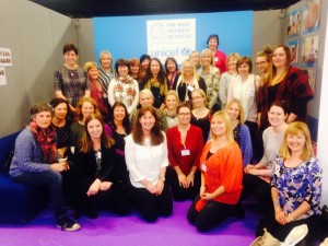 Alison Thewliss MP at the Unicef breastfeeding conference