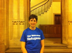 Alison - Aye Welcome Refugees 2 - 18115