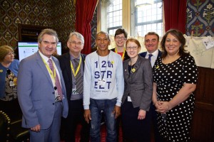 Alison Thewliss MP joins MPs from across the political parties to support Fairtrade Fortnight