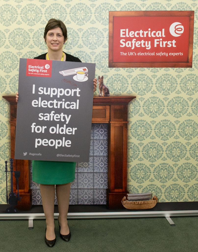 Ageing safely in Glasgow Alison Thewliss