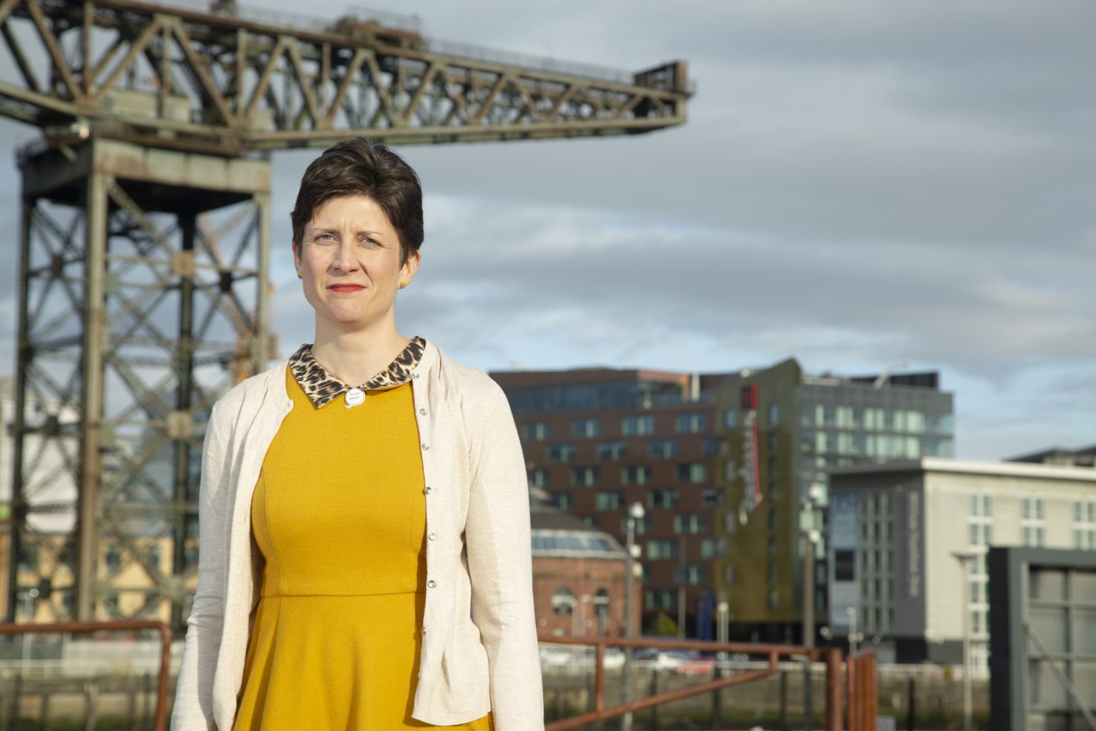 Glasgow Photo Alison Thewliss Alison Thewliss